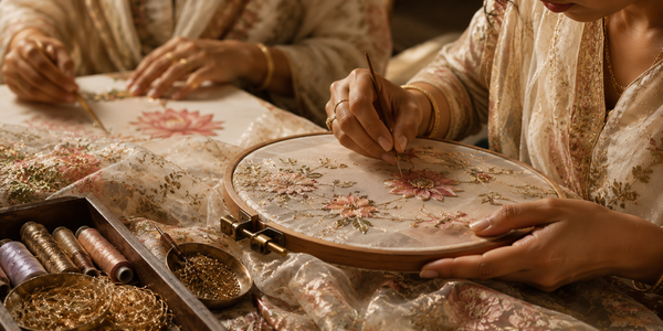 Artisan Sarees