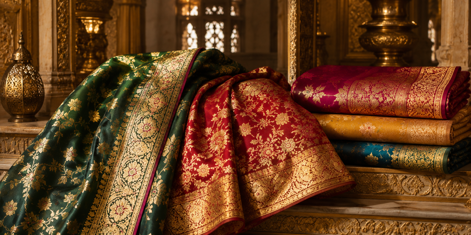 Banarasi Sarees