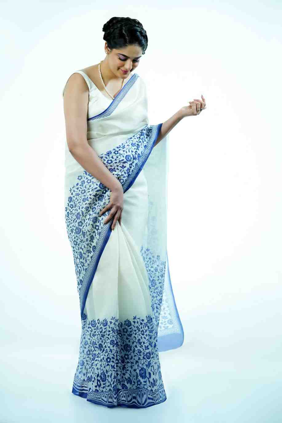 Athena_Pure_Silk_Organza_Saree_3