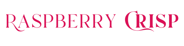 Label Raspberry Crisp